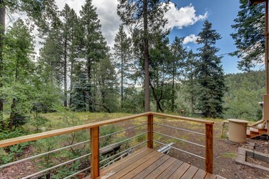 Deck Off Master Bedroom