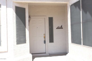 Front Entry