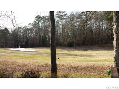 Backyard view of the 13th green of Brandermill Gol