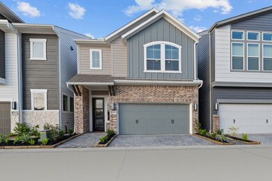 Welcome to The Gianna by David Weekley Homes. Move