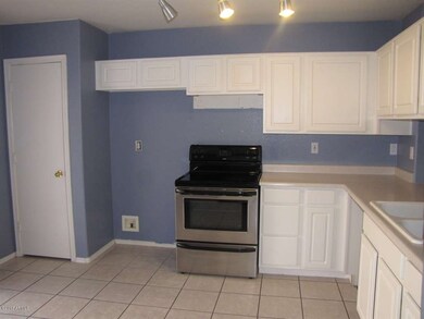 Kitchen view 2