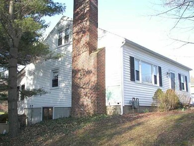 Exterior Front Newer siding,
