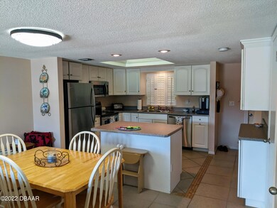 Open Kitchen Concept