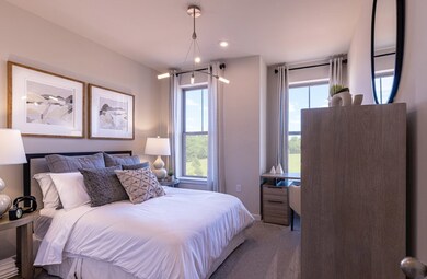 Monroe Bedroom