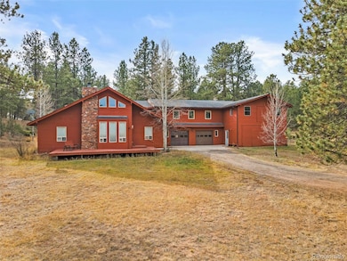 20202 Spring Creek Trail, Buffalo Creek, CO 80425 - photo 4