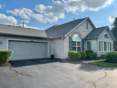 EXTERIOR AND 2 CAR GARAGE