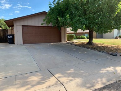 2 car garage
