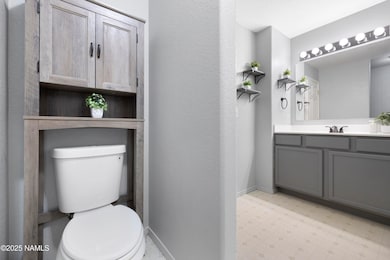 Primary bedroom ensuite bathroom