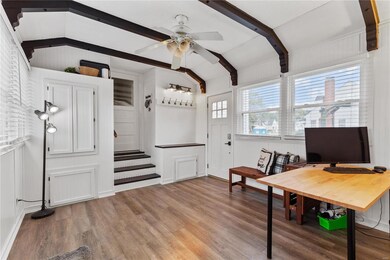 Air Controlled Breezeway