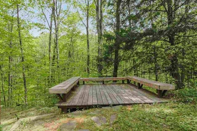 Outdoor Entertaining Area