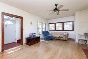 livingroom entry way