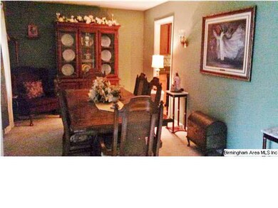 Large Formal Dining Room