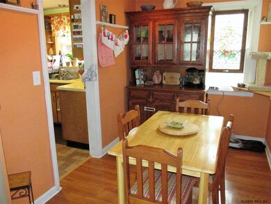 Laminate floor