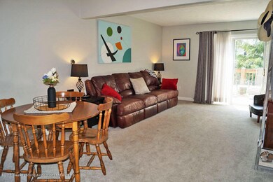 Living/Dining Rooms