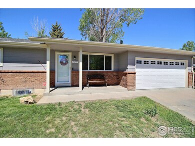 Ranch Style w 2-Car Garage