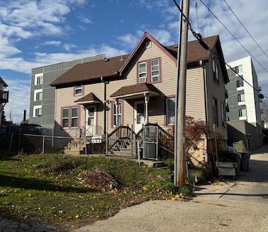 View of back building