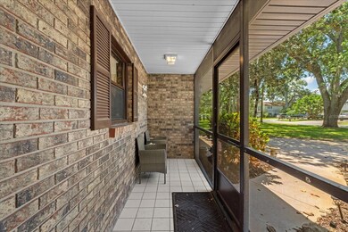 Front porch