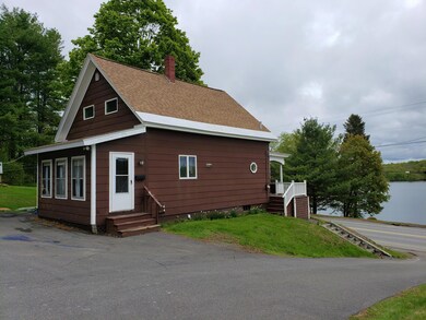 side view
