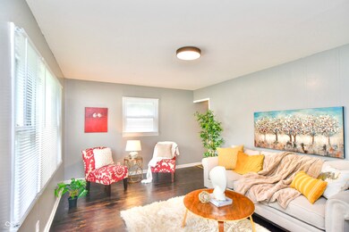 1902 N Euclid Ave, Indianapolis, IN 46218 - photo 2