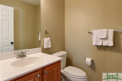 Half Bath Main Level