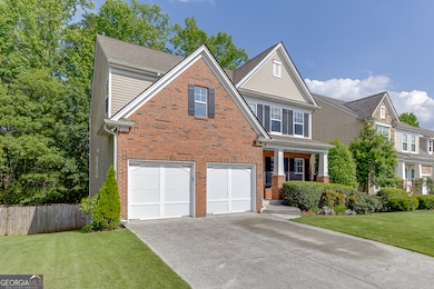 2365 Valley Mill Dr unit 1, Buford, GA 30519 - photo 2