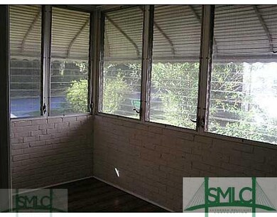 Sunroom.
