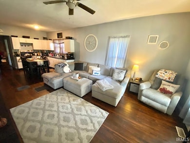 8065 E Terhune St, Dugger, IN 47848 - photo 7