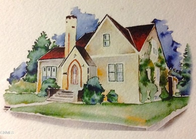 1120 E Ave C artwork