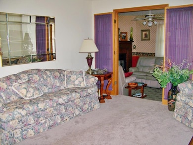 Formal Living Room View Two