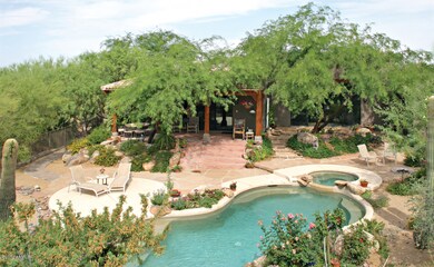 Backyard Aerial