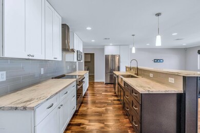 Chef's Kitchen