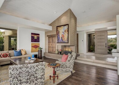 Living Room to Entry