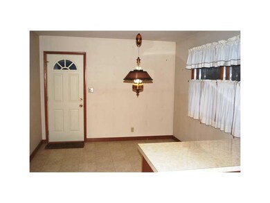 Other. Spacious eat-in area, part of the kitchen