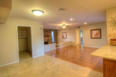 Great Room & Family Eating Area