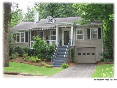 WELCOME HOME!