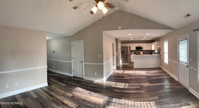 Living Room Full View