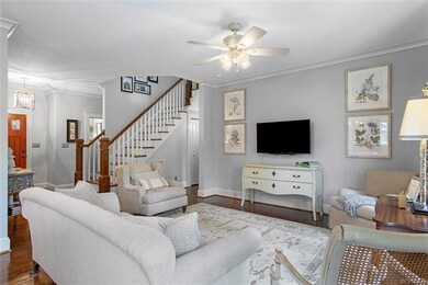 Elegant yet welcoming Great Room