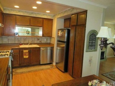Notice all the cupboard space shown through the 3 