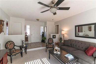 Front Entrance/Living Room