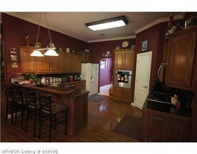Kitchen.