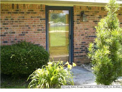 Front Entrance