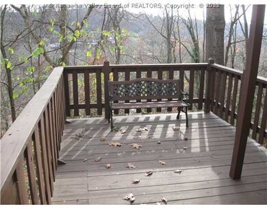Patio/Deck. Lower level decking