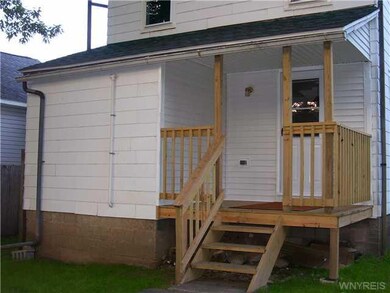 Exterior Front