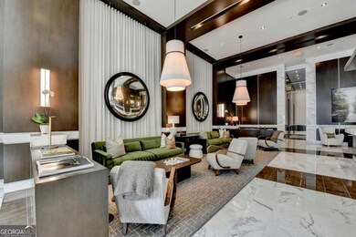 The Brookwood unit 905, Atlanta, GA 30309 - photo 4