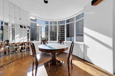 Rockefeller Apartments unit 11D, New York, NY 10019 - photo 3