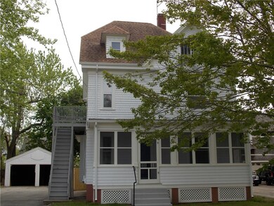 LARGE 2 FAMILY HOME