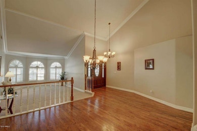 Formal Living and Dining Areas