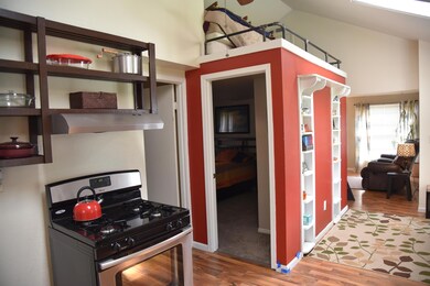 View From The Kitchen