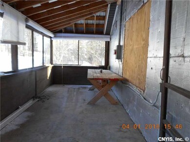 Porch - Enclosed.