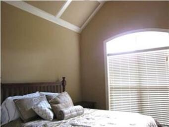 Beautiful Bedroom with Gorgeous Ceiling